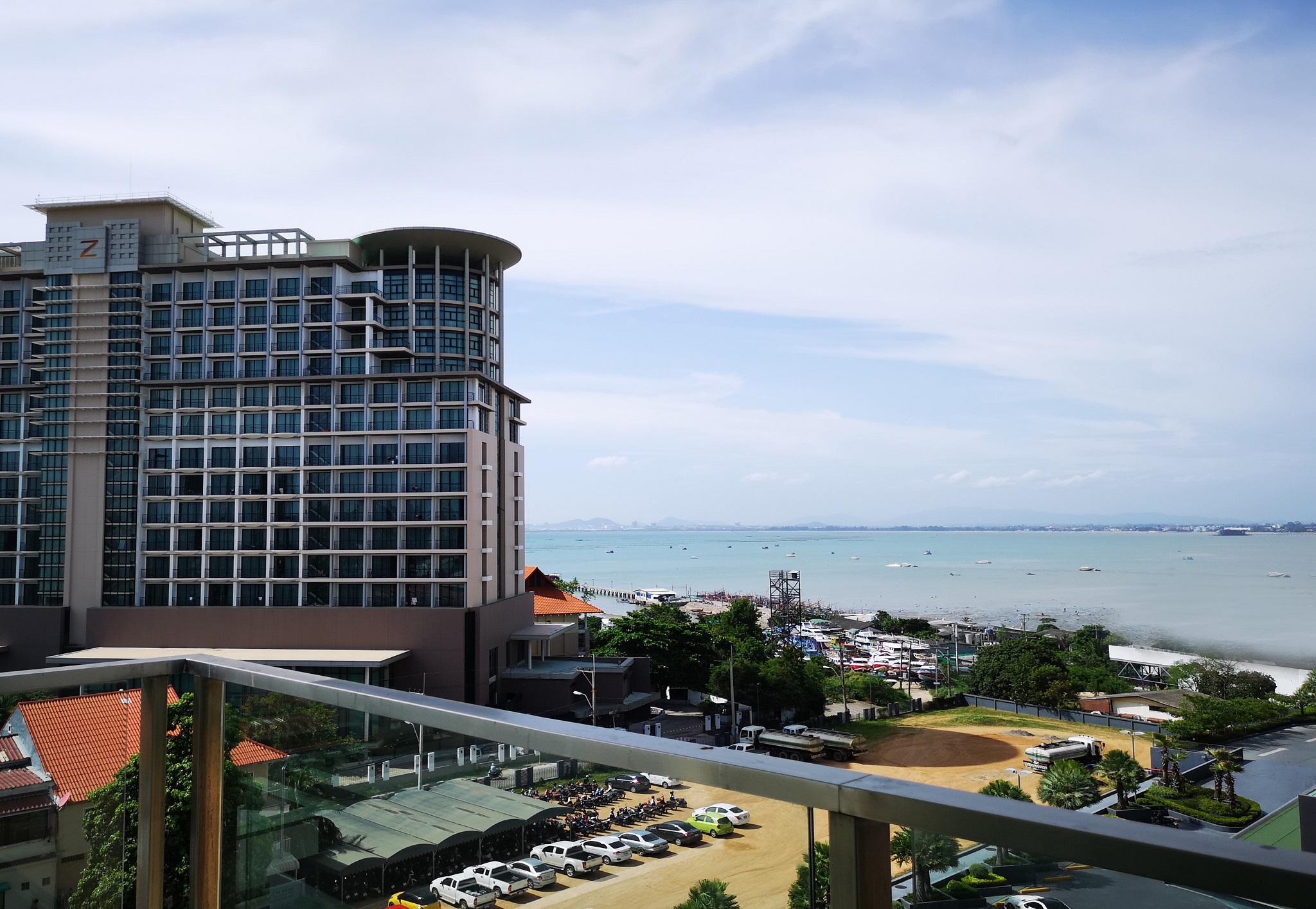 Tsix5 Quarter Ξενοδοχείο Pattaya Εξωτερικό φωτογραφία