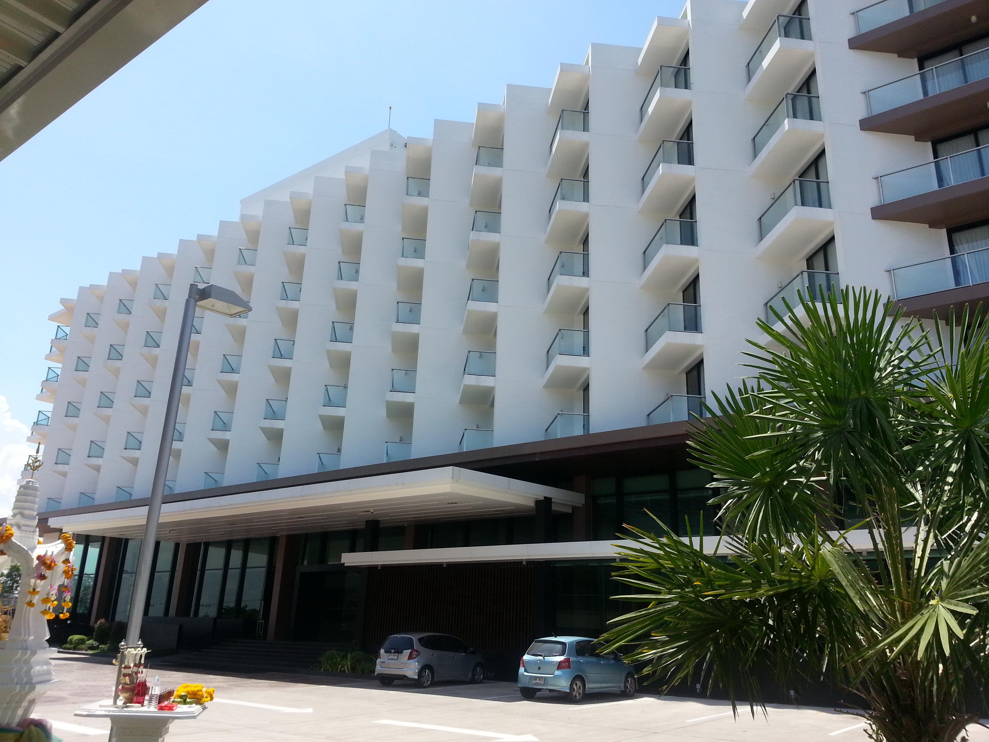 Tsix5 Quarter Ξενοδοχείο Pattaya Εξωτερικό φωτογραφία